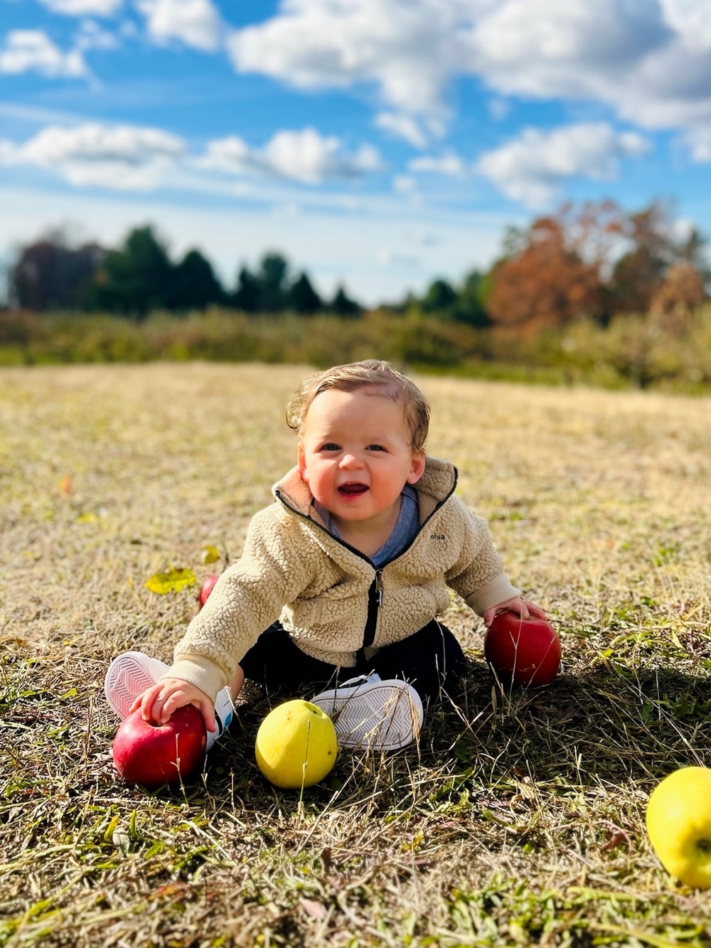 Columbia Baby Sherpa Jacket - Cozy Fleece Outerwear